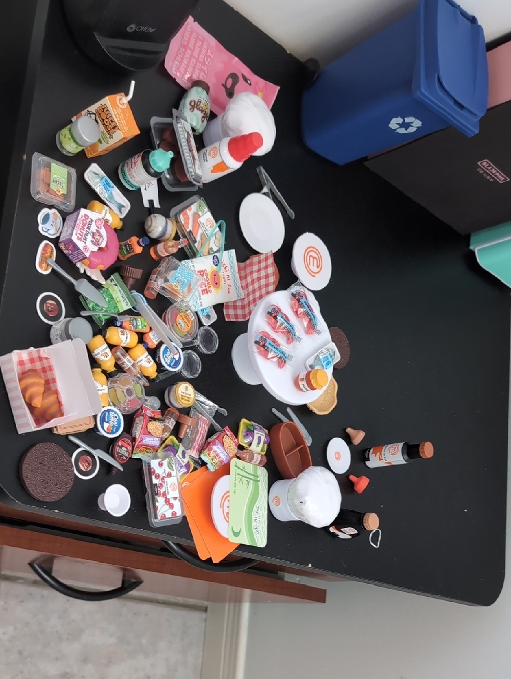Lot Accessories Mini Brands Zuru